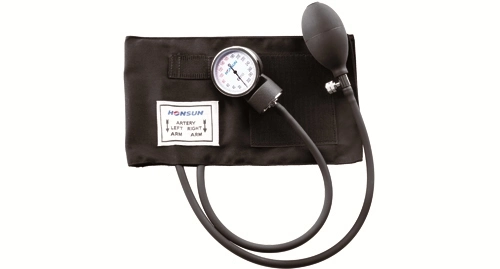 HS-2000 Standard Type Classic Aneroid Sphygmomanometer Series