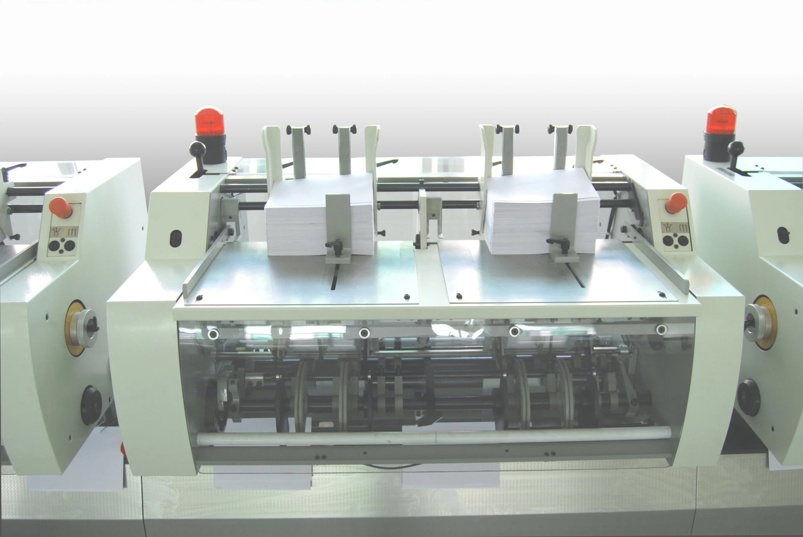 Digital Robot 2000A Binding System