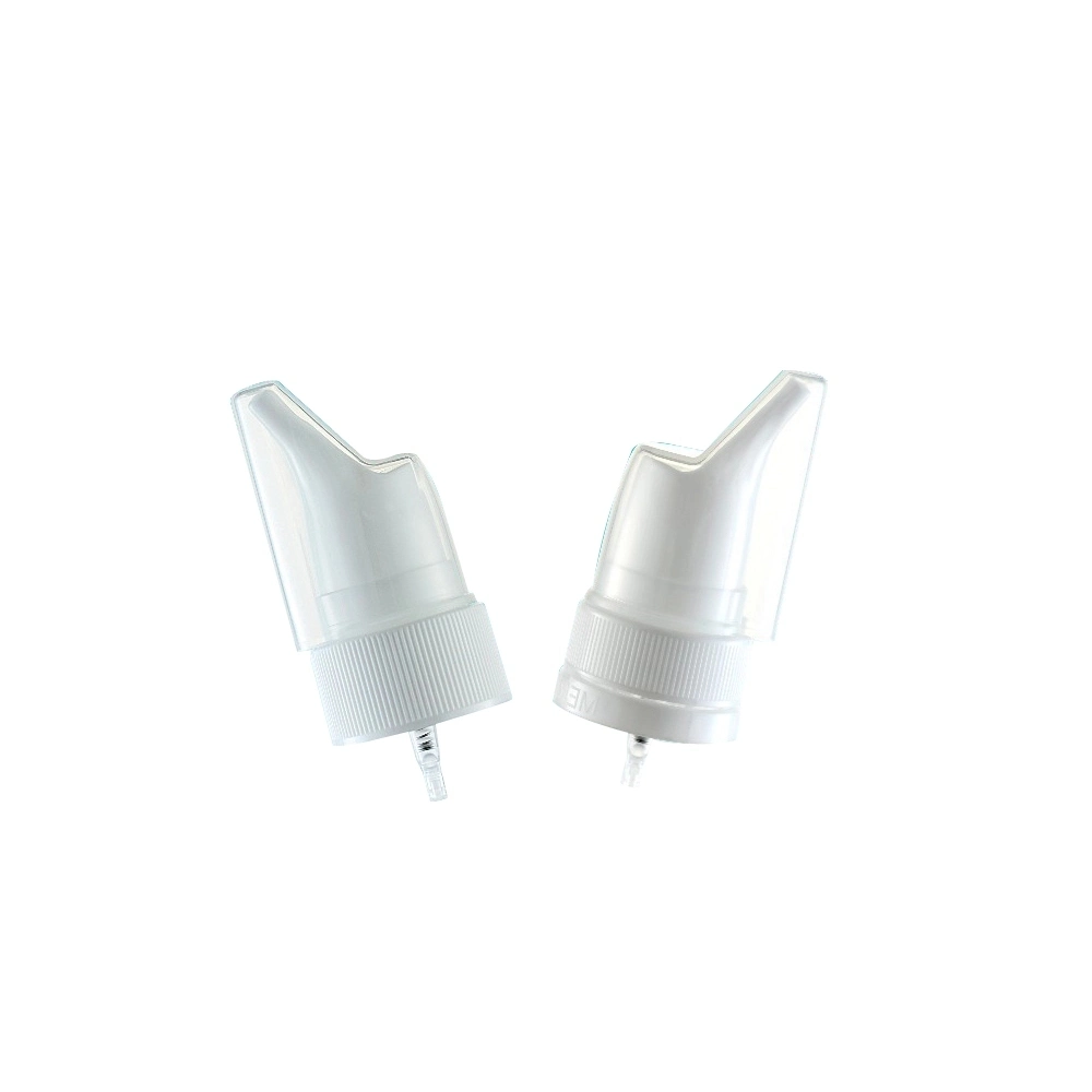 Wholesale/Supplier White Nasal Spray Pump for Bottle