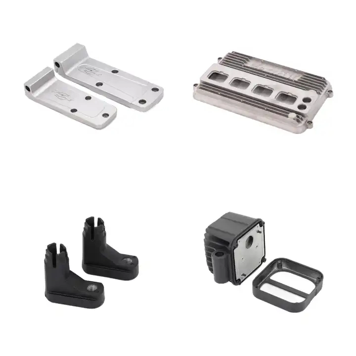 OEM Wholesale/Supplier Precision CNC Pressure Aluminum Zinc Auto/Lock/Computer/Communication/Art/Household Die Casting Parts