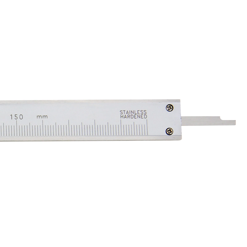 Vernier Calipers with Fine Adjustment