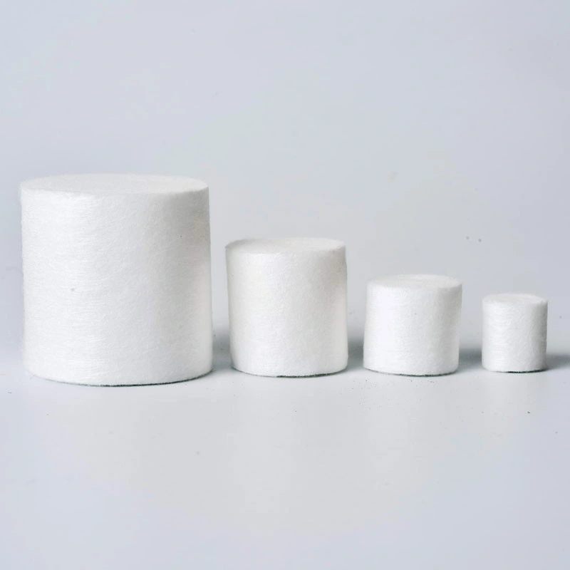 Non Woven Sterile for Medical Dental Cotton Roll