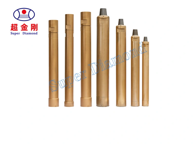 Original Factory Hot Buy High Air Pressure Rock Drilling 4inch DTH Hammer (QL, Mission, SD, DHD, COP, NUMA)