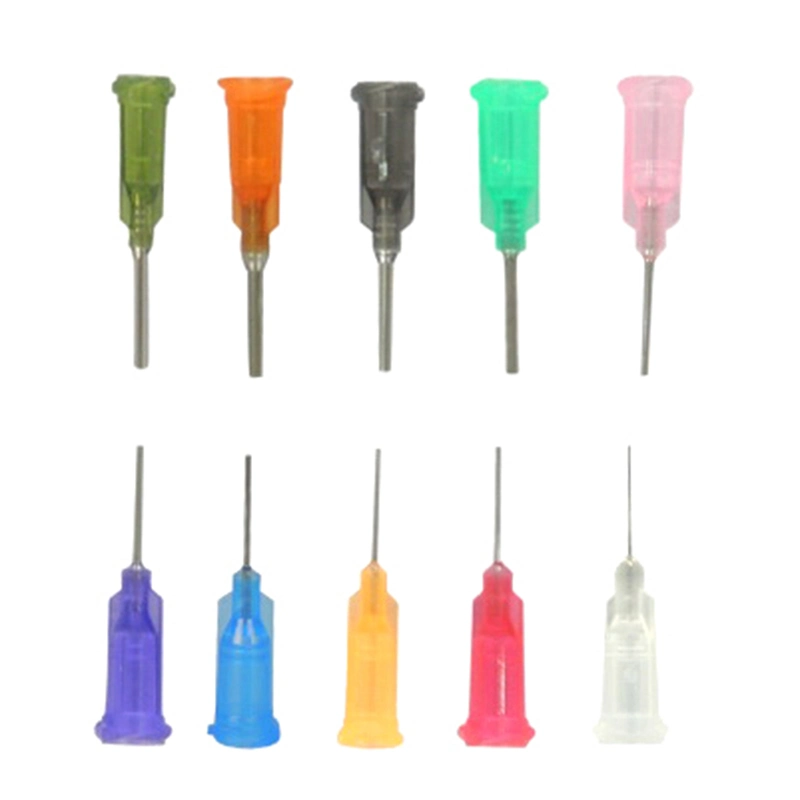 Wholesale/Supplier Disposable Sterile Stainless Steel Hypodermic Needle Syringe