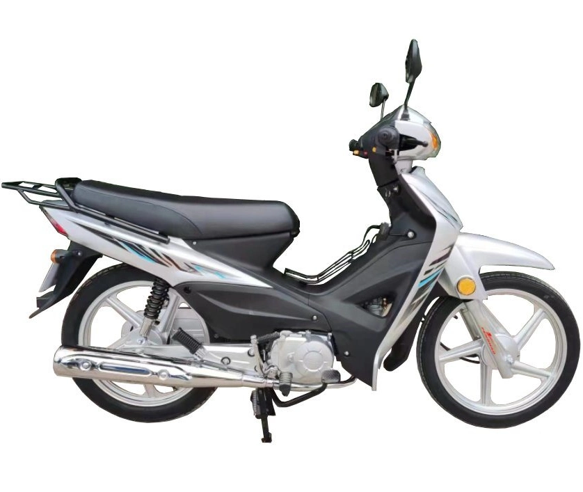 Motocicleta Fenghao Ud Cub de 110cc de alta calidad y duradera para exteriores