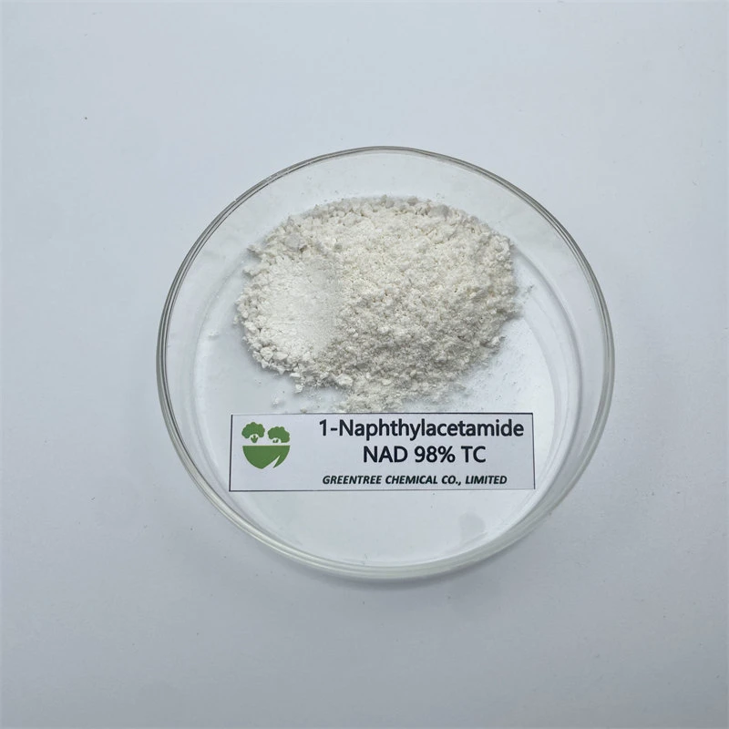 CAS 86-86-2 Pflanzenhormon 1-nad 1-Naphthylacetamid 98tc