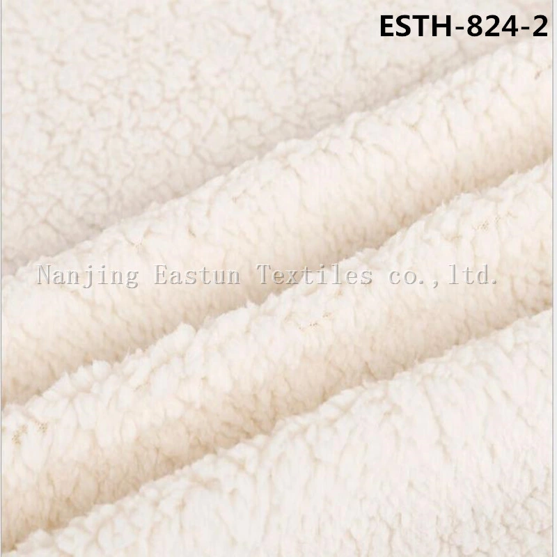 Micro Fibra Shu Velveteen / Sherpa Fleece Esth-908-6