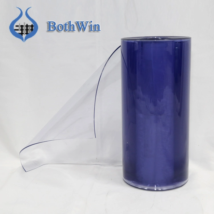 Plastic Transparent Freezer PVC Strip Curtain