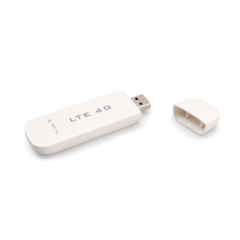 Wireless 4G LTE 3G Modem USB Dongle de bolsillo Mini Hotspot WiFi router con ranura para tarjetas SIM