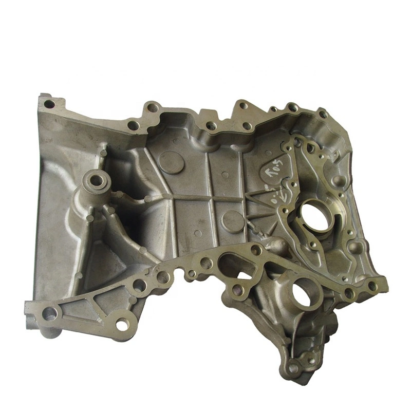 CNC Processing Die Casting Engine Motorcycle Spare Parts Aluminum Accesorios Motors