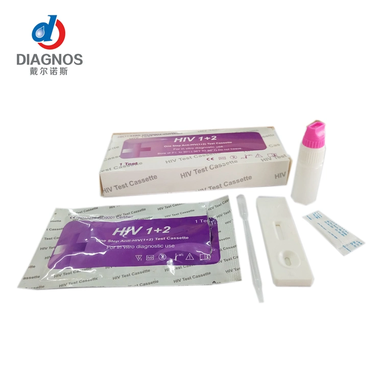 Sale! ! New Product Saliva Oral HIV 1/2 Home Rapid Test Kit