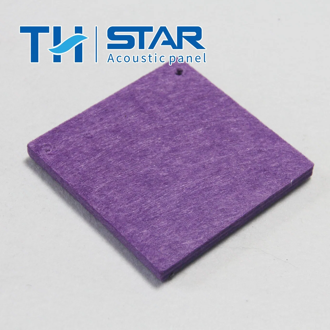 High Density Furniture Pinboard Acoustic Polyester Acoustic Panel Pet Felt Sound