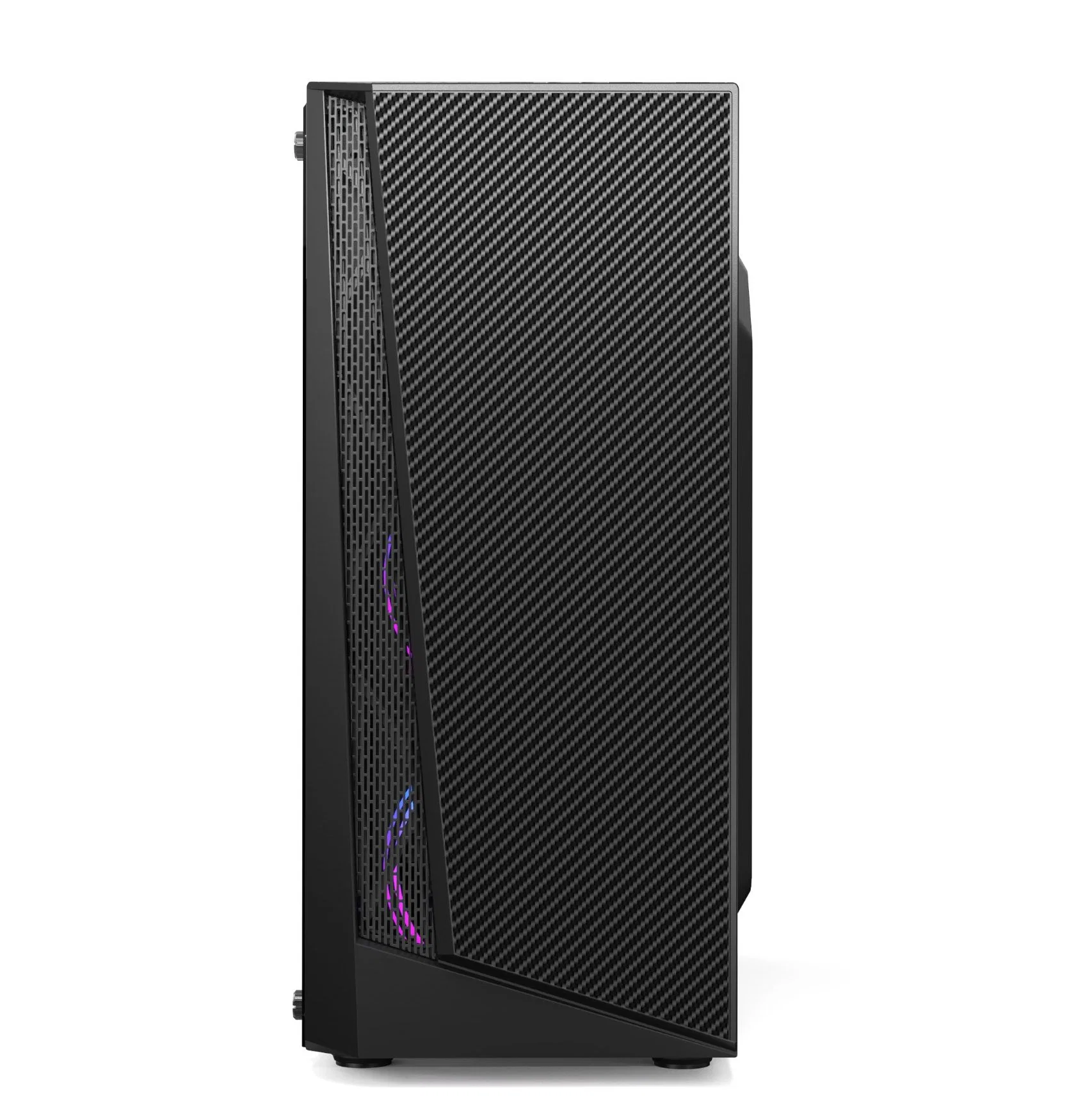 Hersteller Metall Mesh Gaming Computer ATX Gehäuse