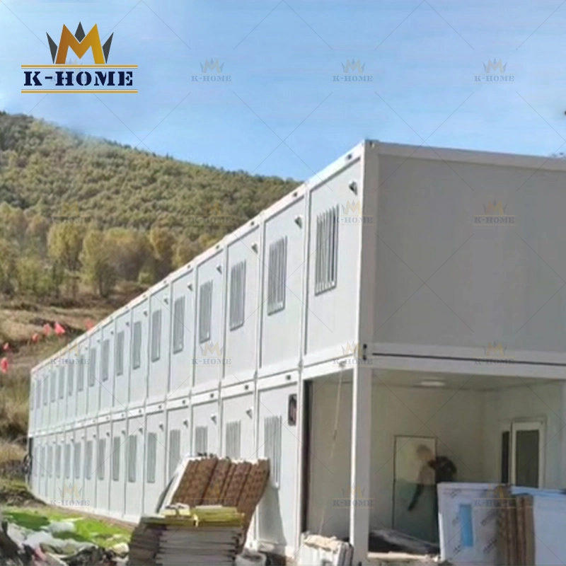 Prefab Modular Steel Structure Small Pre Built Homes