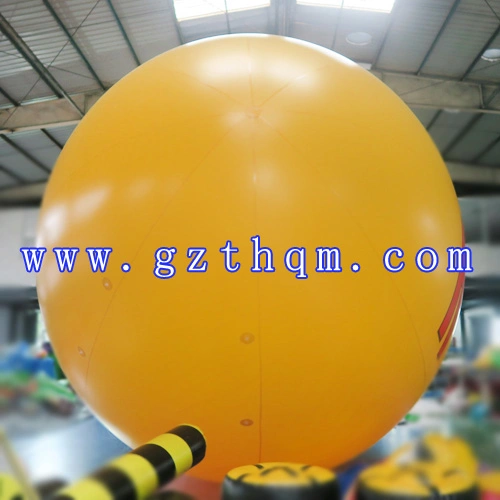 PVC Advertising Inflatable Helium Balloon for Promotion/Inflatable Hot Air Balloon