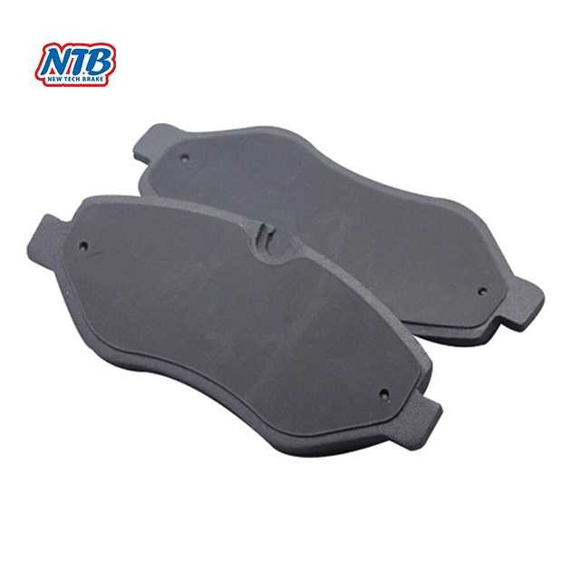 Mercedes Benz/Volkswagen OE Quality Semi/Low-Metallic Car Disc Brake Pads D1316