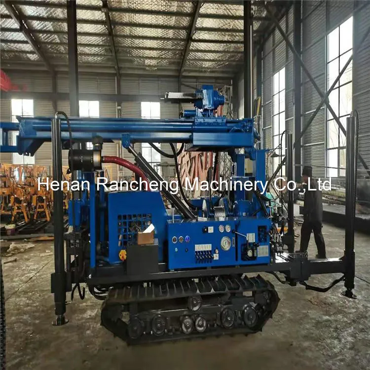 Hot Selling Geological Prospecting Core Drilling Rig Hydraulic Drilling Machine for Sale