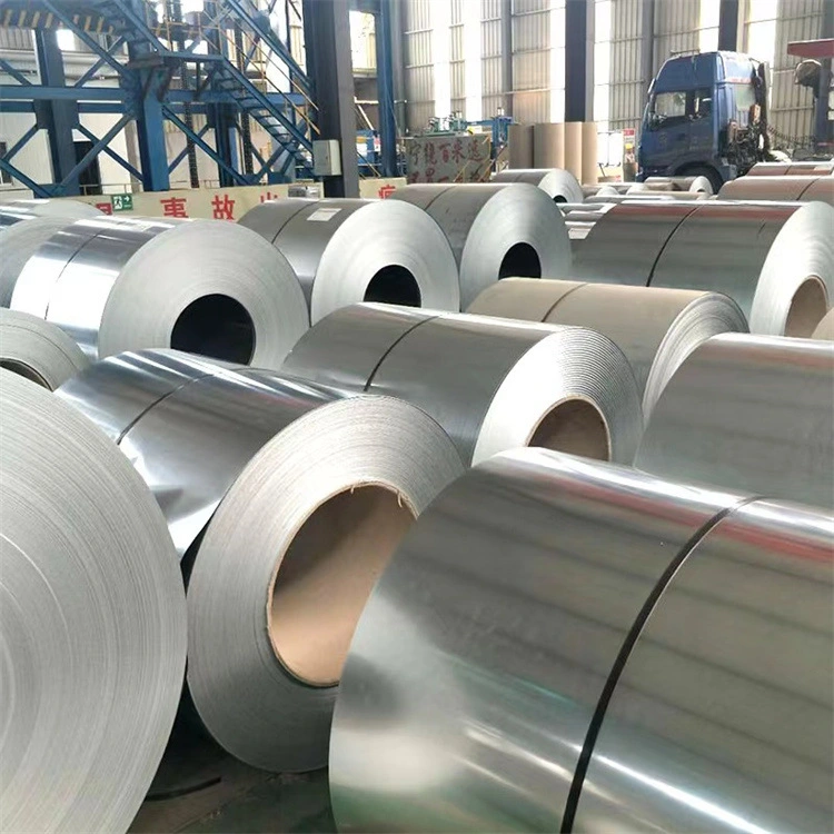 Galvanized Steel Coil Zinc Coated 60g/MW Galvanized Steel Sheet Z600 Galvanized Steel Coil Z350