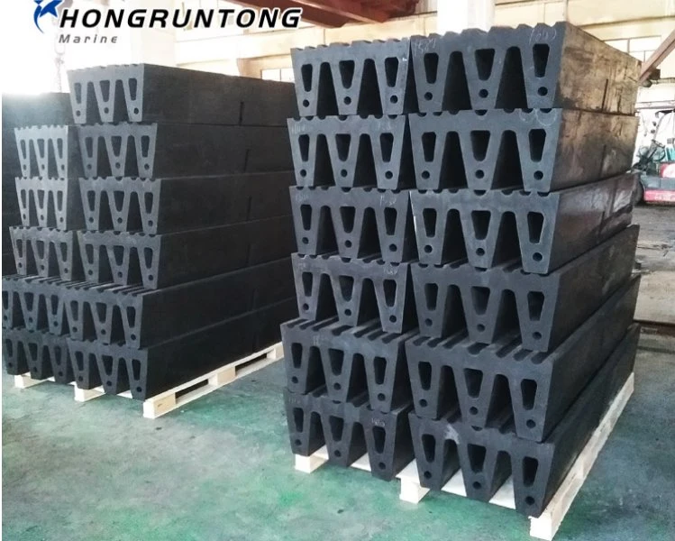 CCS Marine Customized Tug Boat Rubber Fender