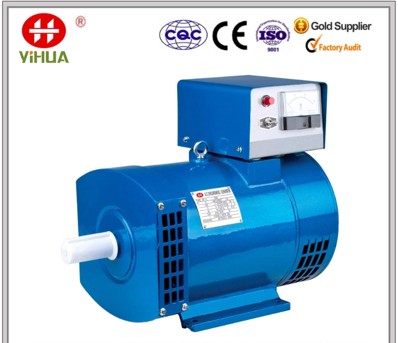 St Stc 3kw~50kw AC Power Generator Brush Alternator