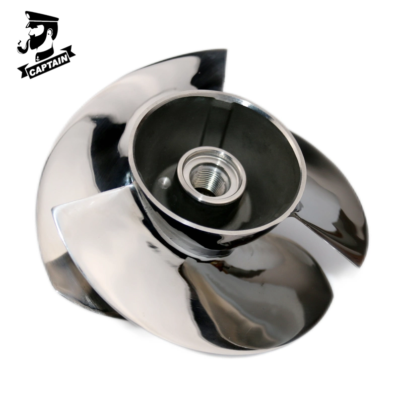 Le capitaine Factory Sxx-CD 14/19-14/19 Concord rotor Pitch pour Seadoo Jet Skis