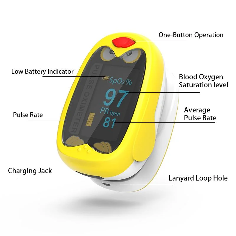 Accept OEM Air Quality Carton Box Baby Pet Monitor Glucose Meter