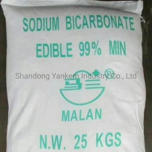 Sodium Bicarbonate Food Grade/Industrial Grade/Feed Grade Baking Soda pH Adjuster