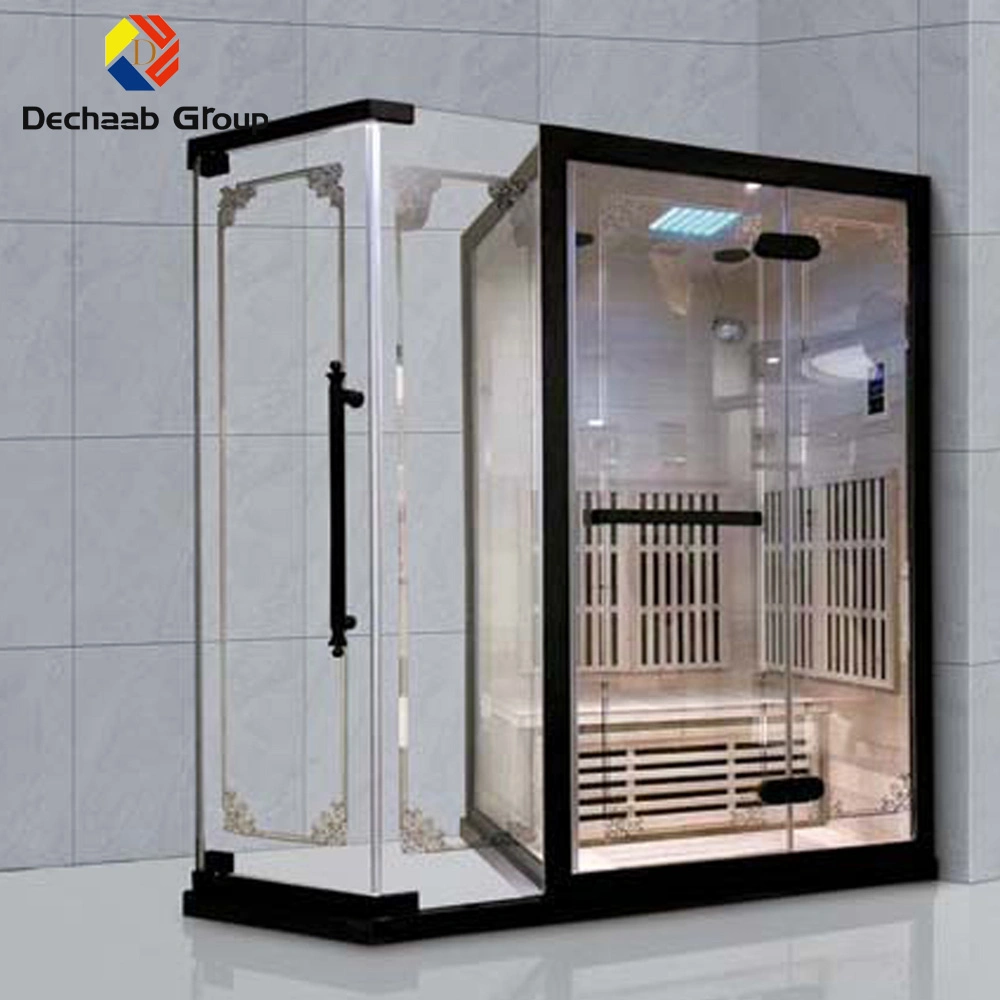 SPA Product Shower Sauna Cabin with High quality/High cost performance 