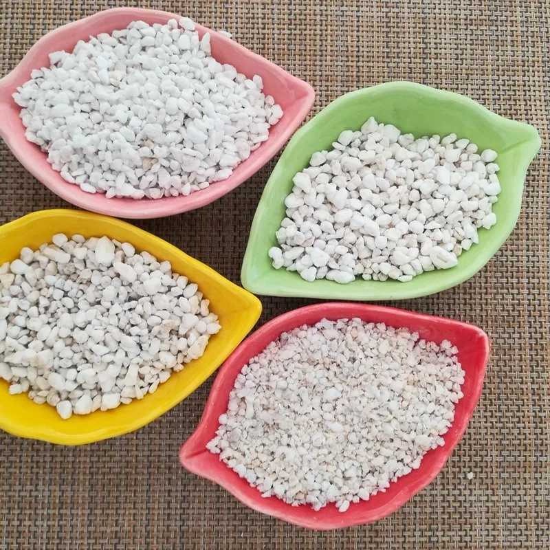 Casting Perlite Sand/Coarse Crude Perlite Sand for Iron Smelting