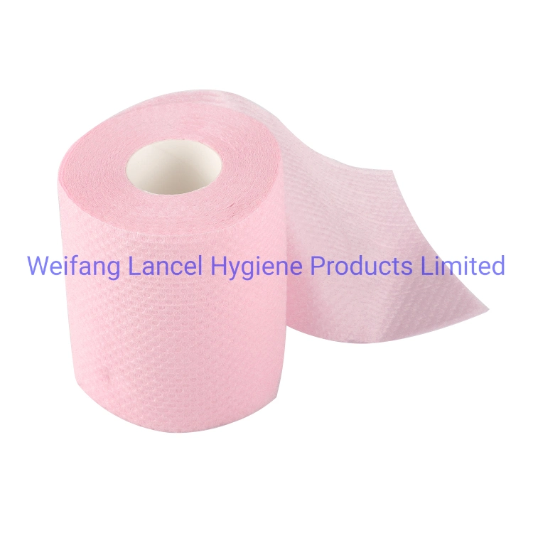 OEM/ ODM High quality/High cost performance  Special Color Jumbo Roll Print Recycled Toilet Paper