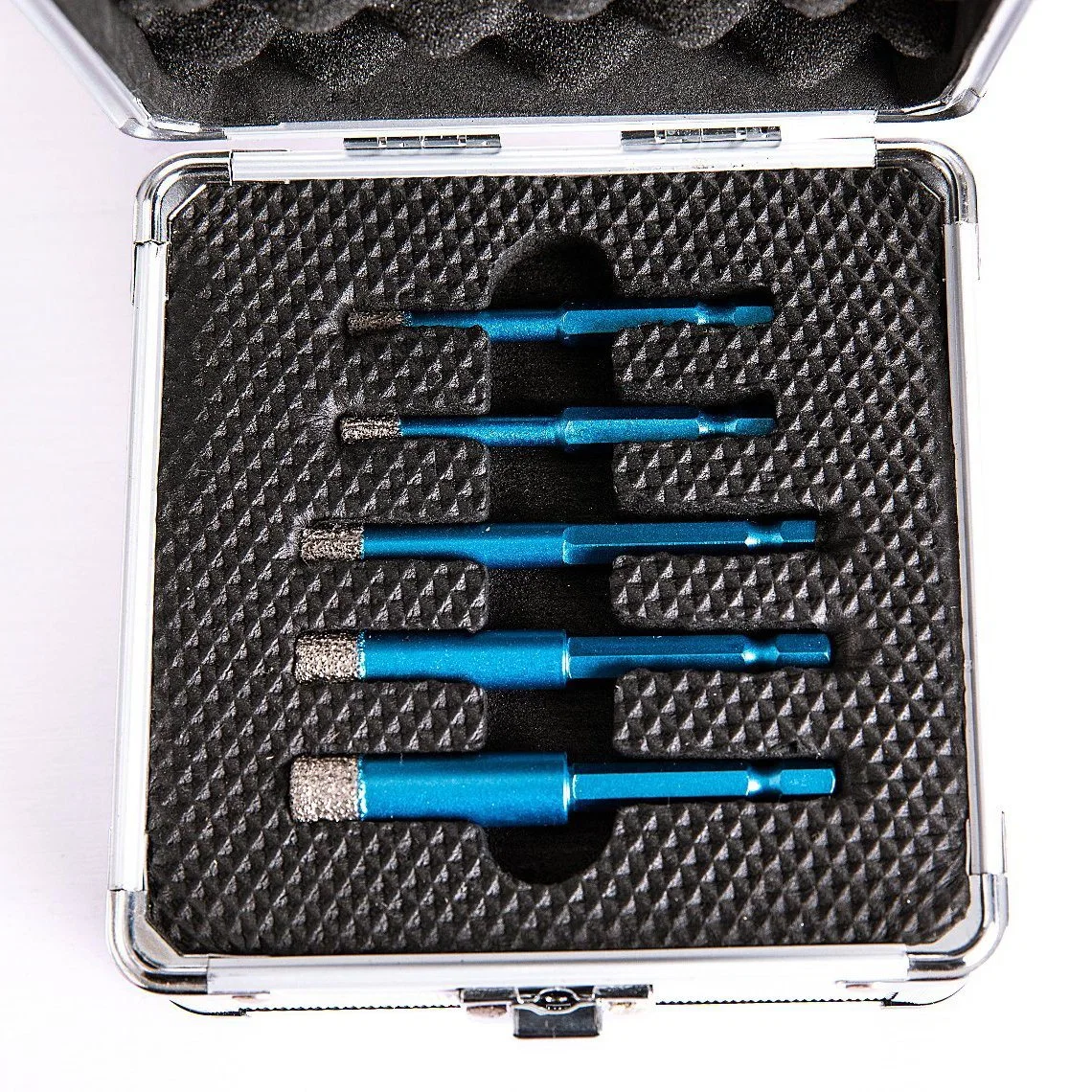 Professional Diamond Dry Drill Bit Set for Rescure Blade