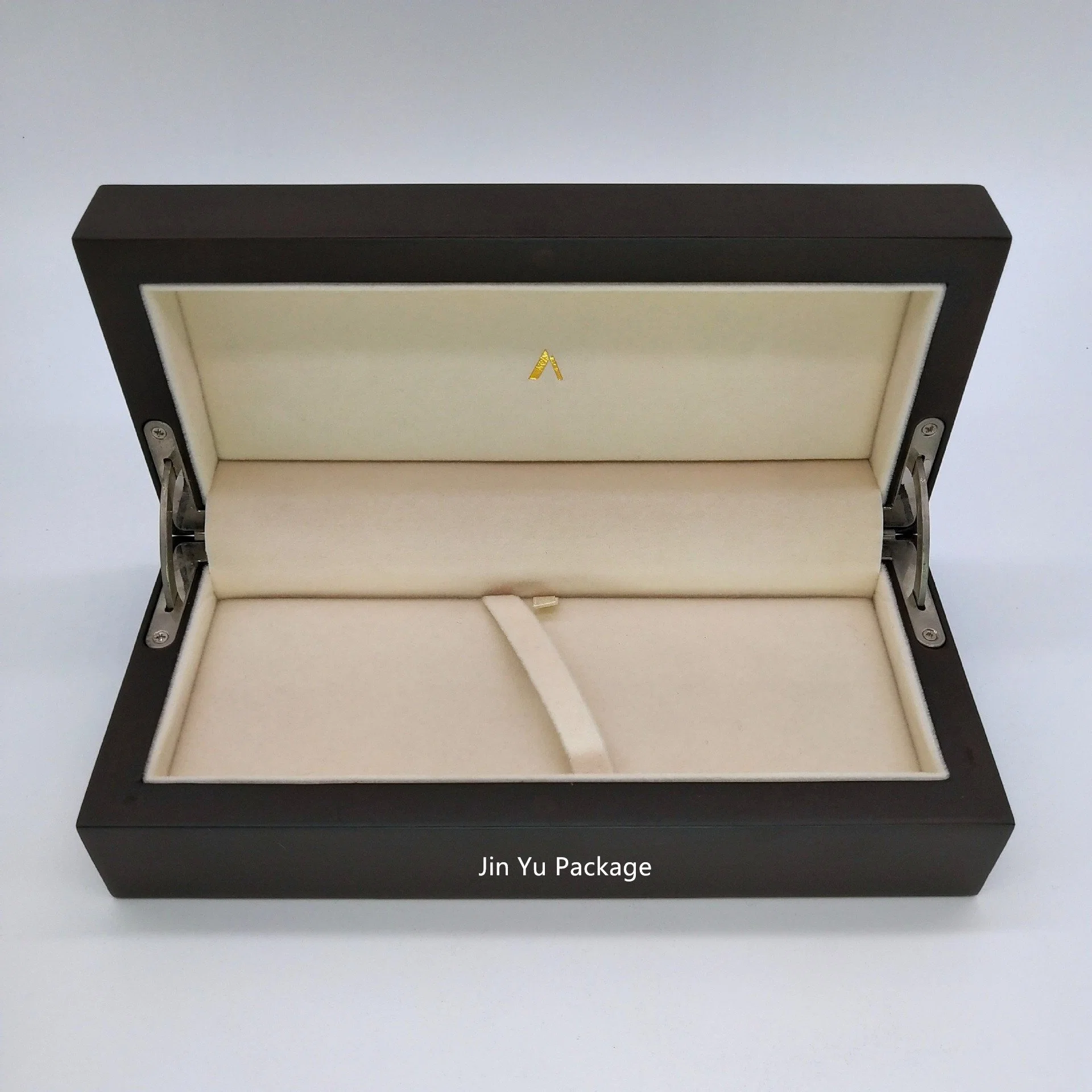 Luxury Wooden Leather Gift Packaging Pen Pencil Packaging Boxes Wholesale/Supplier