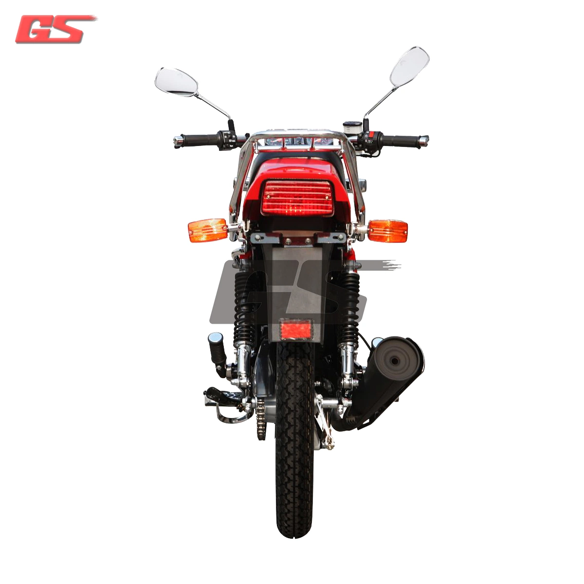 105 Mee GS/Guangsu/Suiszki SKD/CKD Jiangmen 49cc Dirt Bike 250cc Motorcycle GS with Good Price GS125-20b