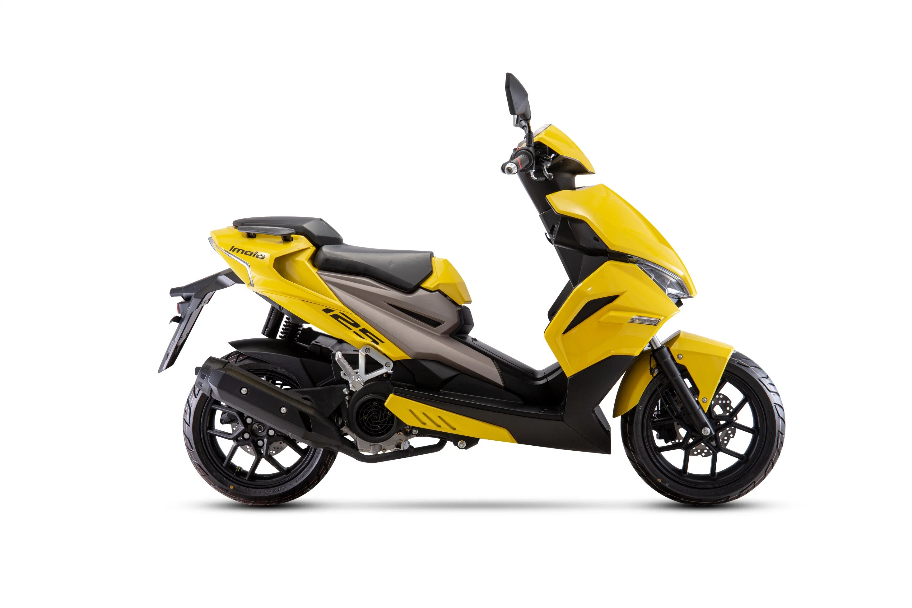 MID Size Sport Scooter Imola D01 Bumblebee