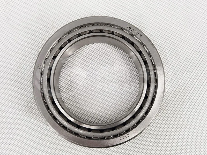 32020 Tapered Roller Bearing for Sinotruk HOWO Truck Spare Parts Front Wheel Hub Bearing Wg9142032020