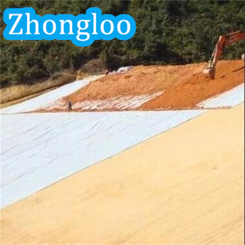 Polypropylene Filament Spunbonded Geotextile for Isolation