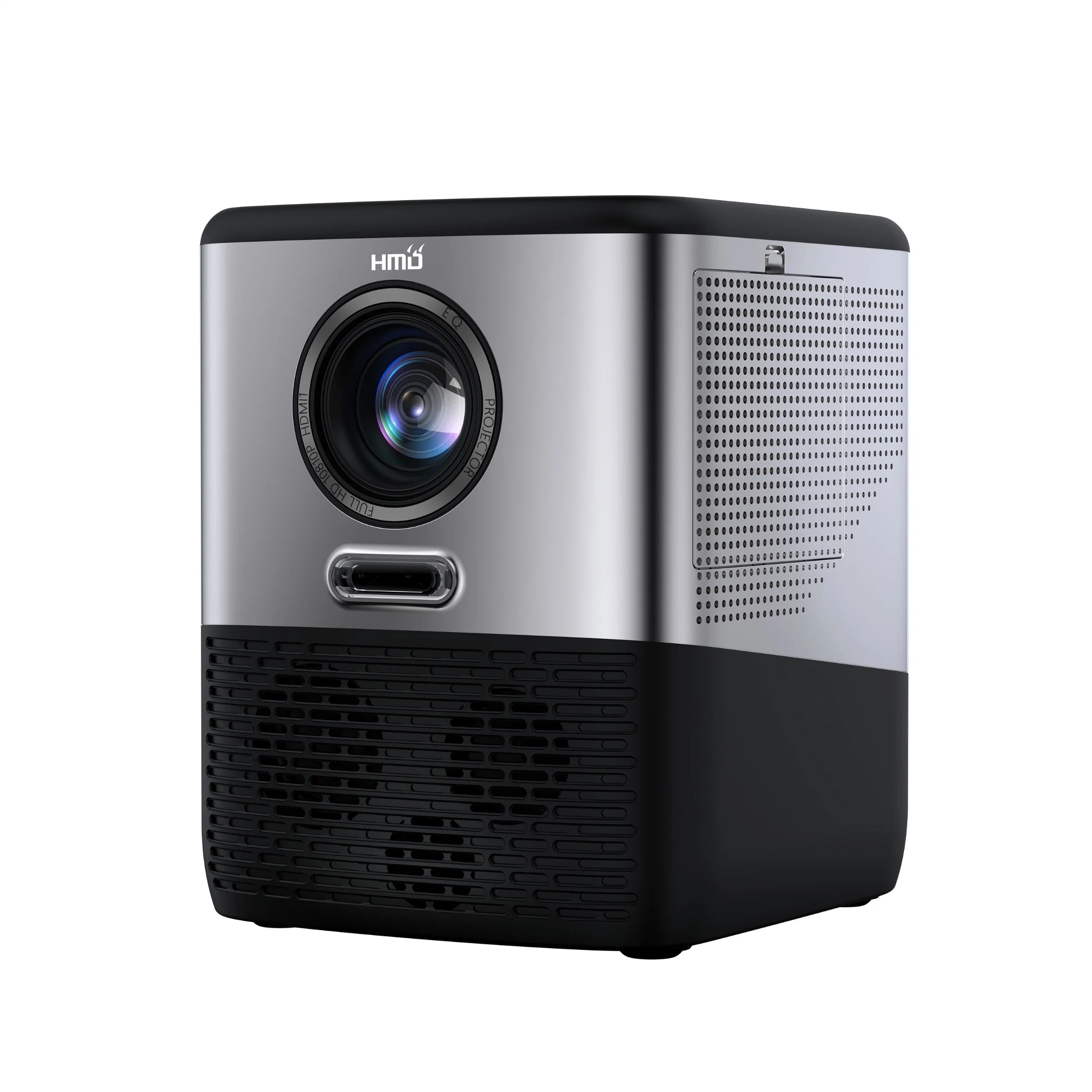 Tragbares 1080p Full HD LED-LCD-Video-Heimkino tragbar Android Smart Projector