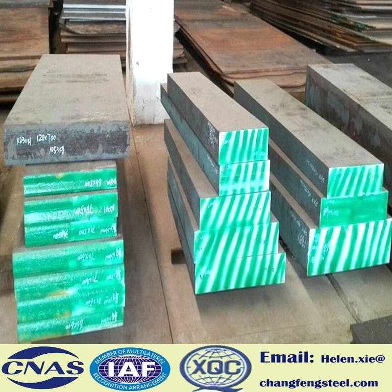 Plastic Mould Steel Hot Rolled Special Steel 1.2311 P20