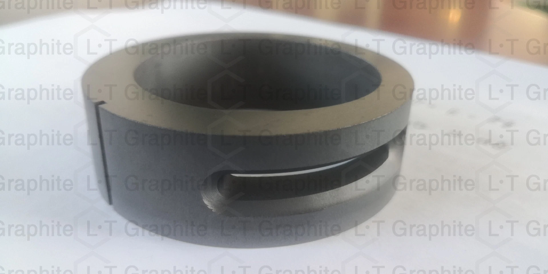 Oxidation Resistant Resistant Specialty Resin Graphite Eccentric Rings