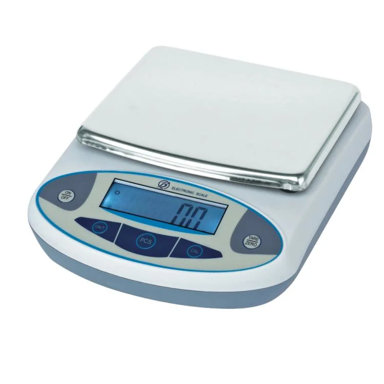 Made in China Balanza Analitica Laboratorio Electronic Digital Weight Balance 500gr Price