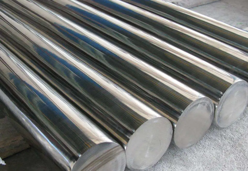 Ss 316L Bright Surface Stainless Steel Round Bar