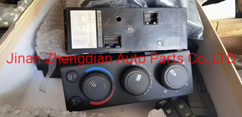 Hot Sell Truck Air Conditioner Control Switch Panel for Beiben North Benz Truck Spare Parts 5188200026 51188200326 5188200226