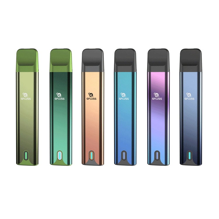 Us New Arrival Adjustable Voltage with USB Type C Charging CB D Disposable Pod Vape Device