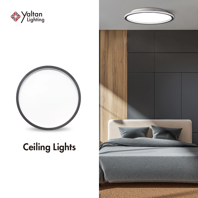 Handing LED Ceiling Light Ultra Thin Surface Mounted Round Shape Modern Ceiling for Lamp Home Office Indoor Lighting