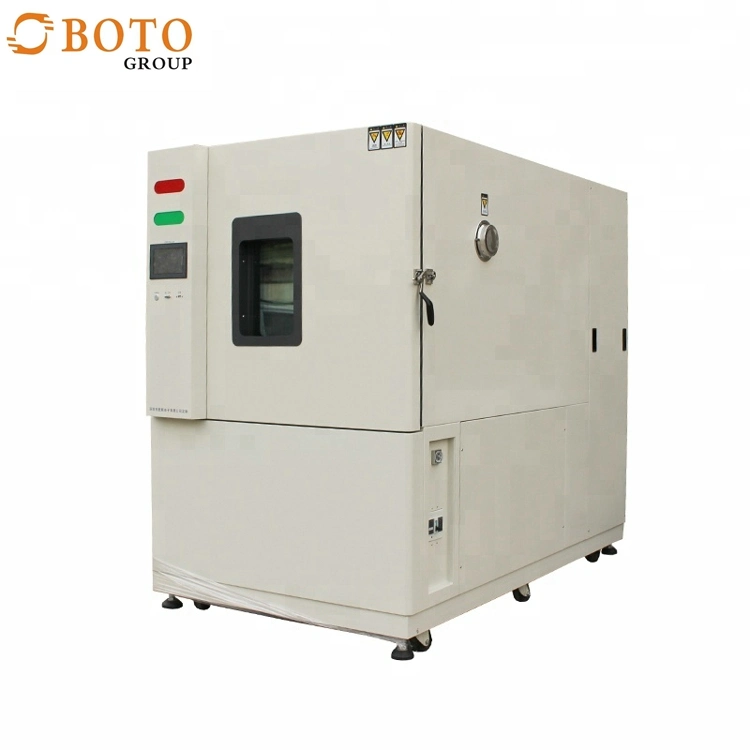 Environmental Test Chambers Rapid Temperature Test Chamber ISO B-T-120 (A~E) Program Setting