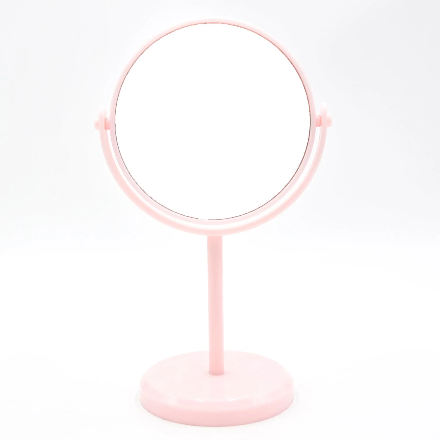 Espejo retrovisor Tabla de mango largo Espejo Espejo soporte espejo de mano de cristal de Espejo Espejo de cosmética de escritorio