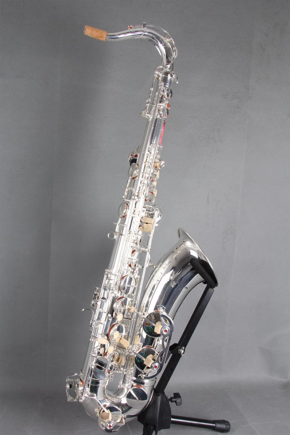 Silver Plated Saxophone/Tenor Saxophone (SAT-S) /Saxophone