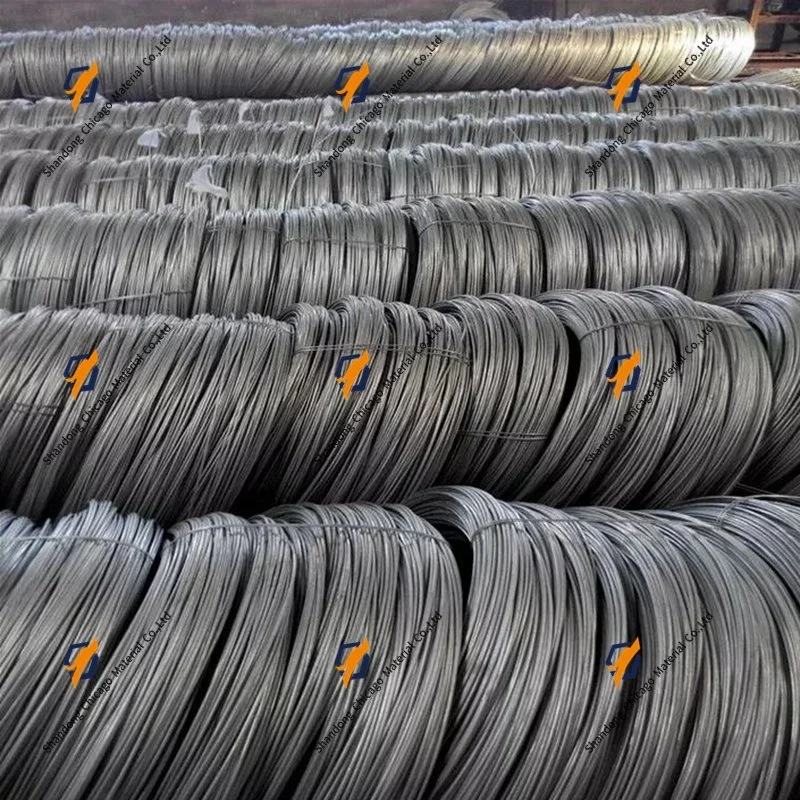 AISI Grade-316L Stainless Steel Wire Rod, Electrial Steel Wire Coil, Ms Wire Rod Coil