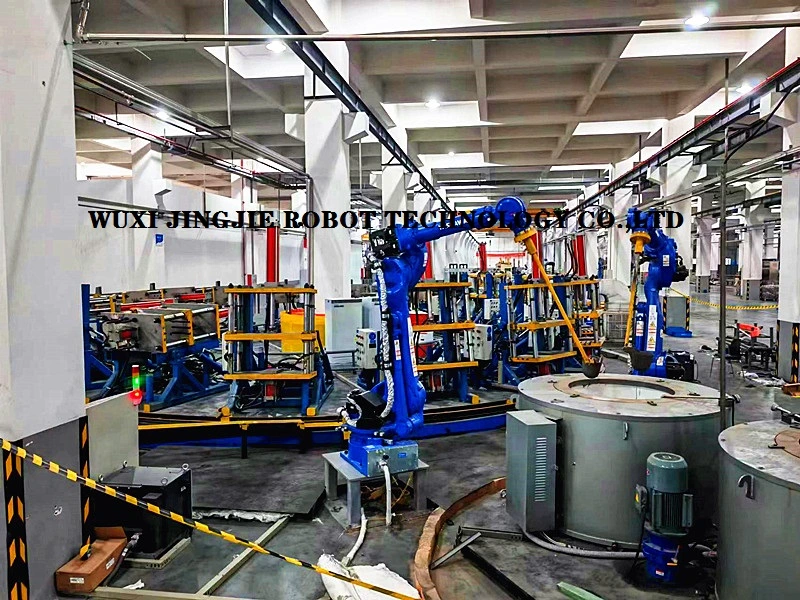 Customized Gravity Casting Machinery Manfuacturer Gravity Die Casting Production Line