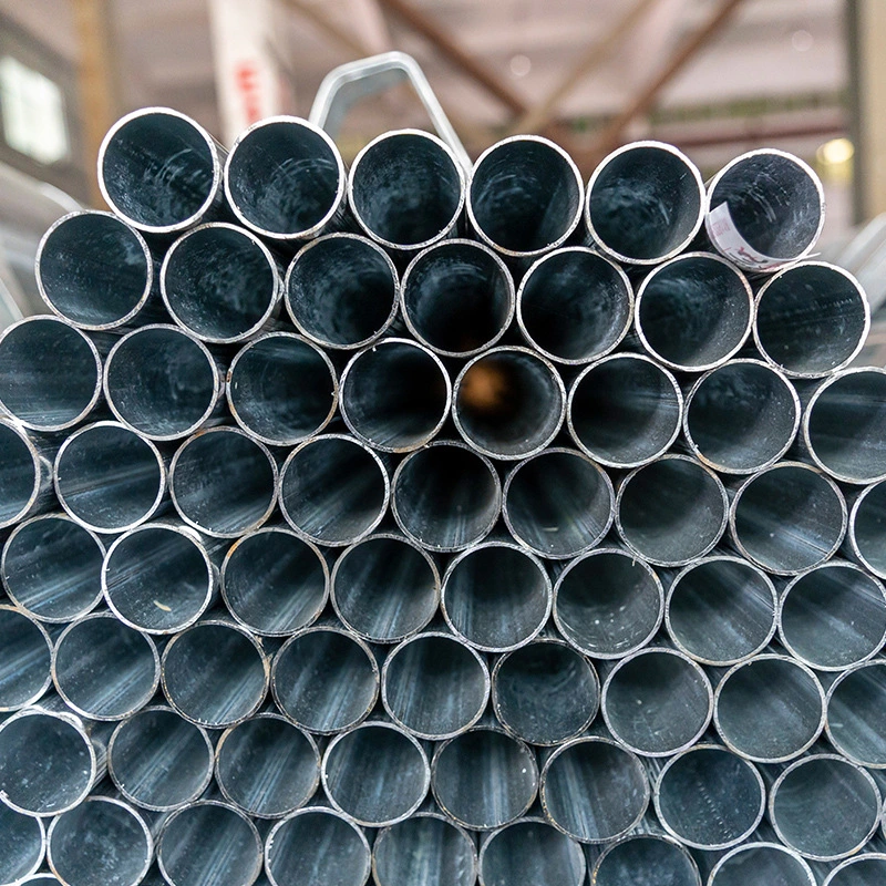 20X20mm Galvanized Steel Pipe for Making Furniture